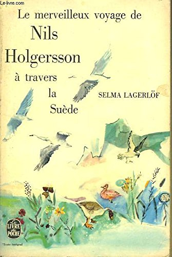 le merveilleux voyage de nils holgerson