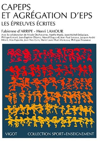 CAPES et agrégation d'EPS : l'épreuve écrite