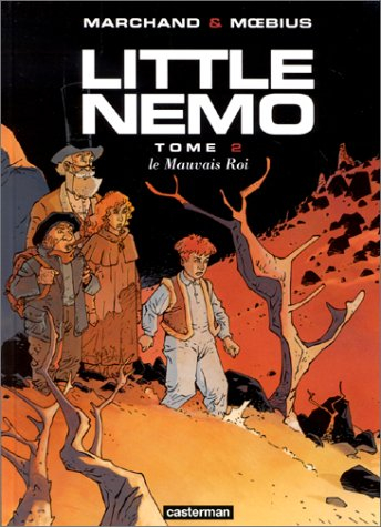 Little Nemo. Vol. 2. Le mauvais roi
