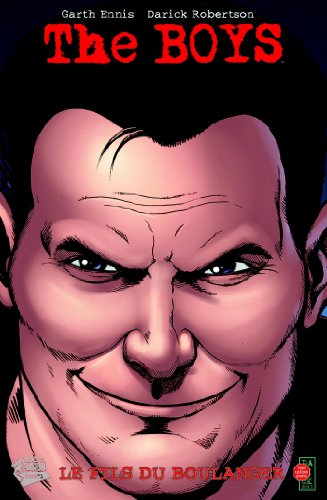 The boys. Vol. 17. Le fils du boulanger