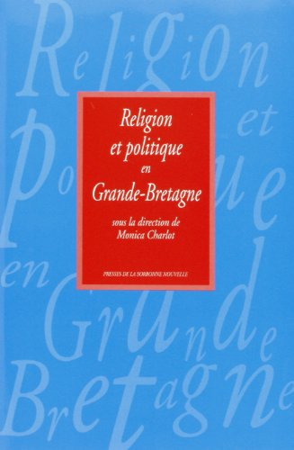 Religion et politique en Grande-Bretagne