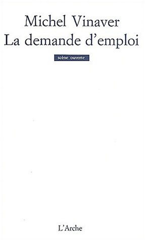 La Demande d'emploi