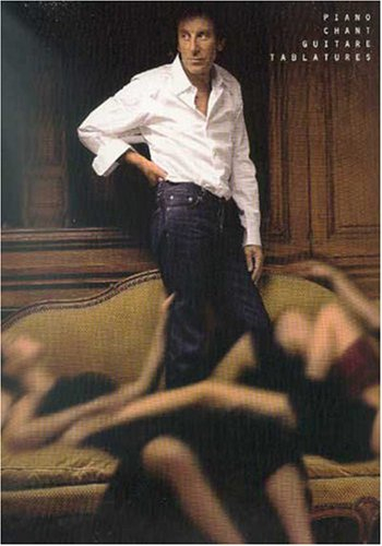 Au Ras des Paquerettes : Piano, Chant, Guitare, Tablatures