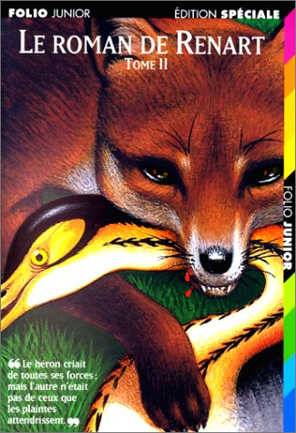 Le Roman de Renart. Vol. 2