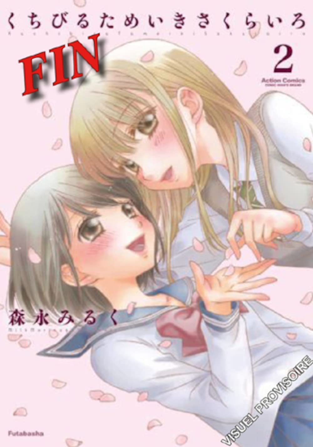 Secret girlfriends. Vol. 2