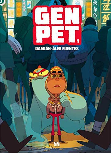 GenPet. Vol. 1. Nat & Niko