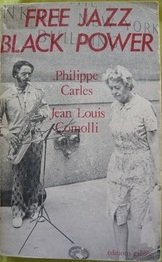 free jazz, black power