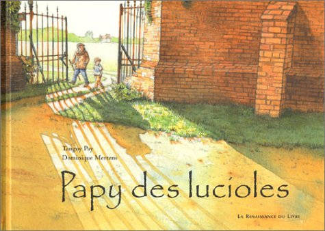Papy des lucioles