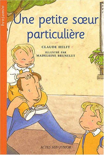 Une petite soeur particulière