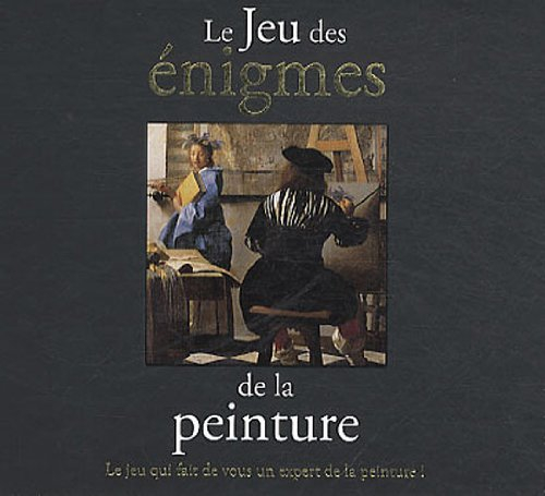 Le jeu des énigmes de la peinture