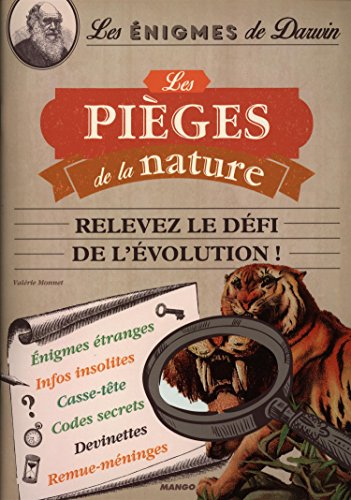 Les pièges de la nature : relevez le défi de l'évolution !