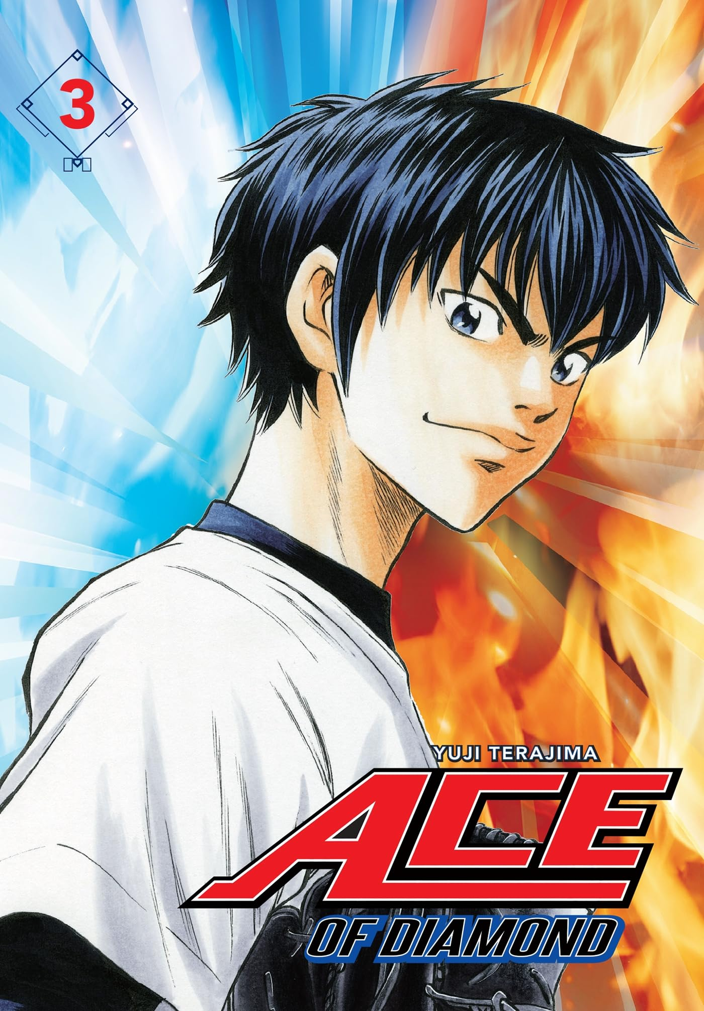Ace of diamond. Vol. 3