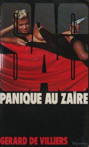panique au zaire -anc ed-