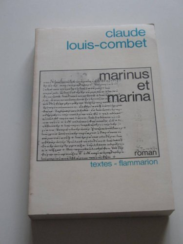 Marinus et Marina