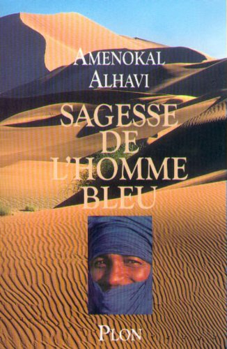 Sagesse de l'homme bleu