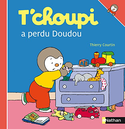 T'choupi a perdu Doudou