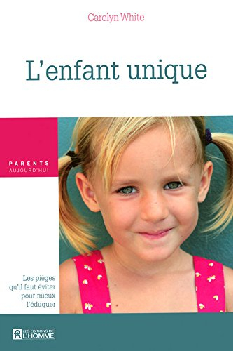 L'enfant unique