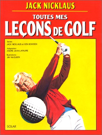 Toutes mes leçons de golf