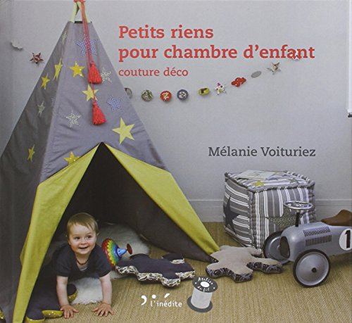 Petits riens pour chambre d'enfant : couture déco