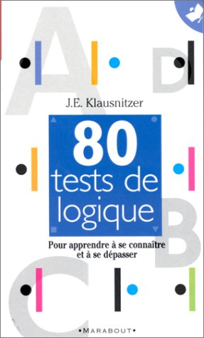 80 tests de logique