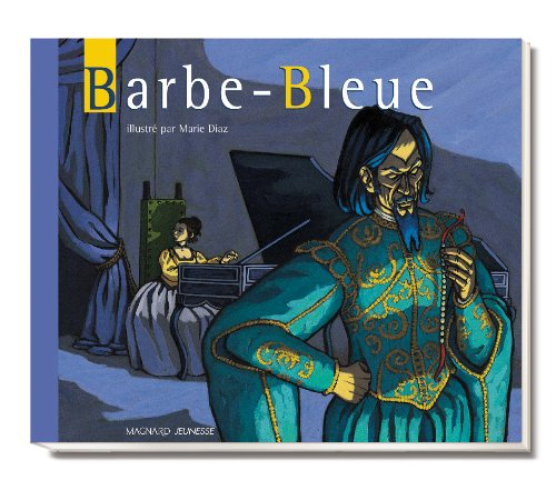 barbe-bleue