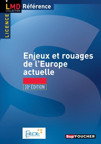 Enjeux et rouages de l'Europe actuelle : culture et citoyenneté européennes
