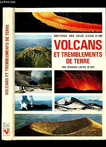 volcans et tremblements de terre