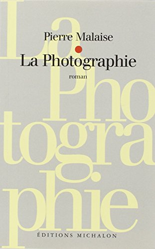 La photographie