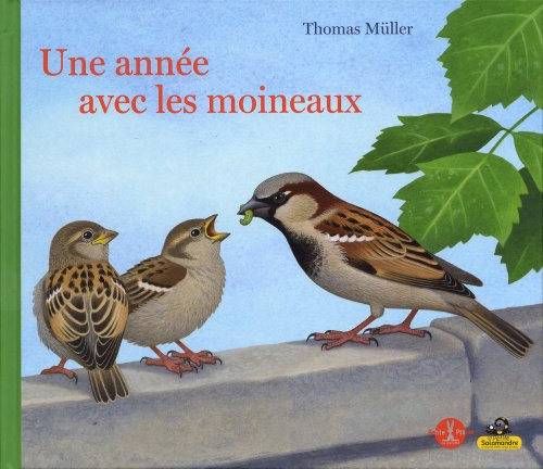 Une année avec les moineaux