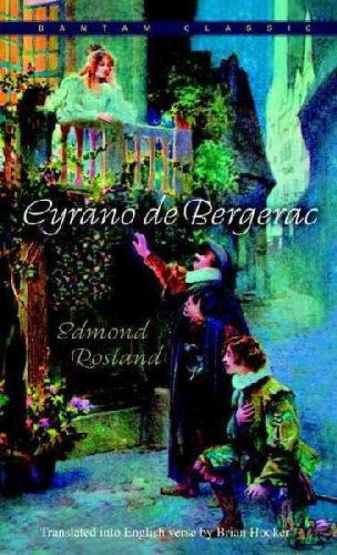 Cyrano de Bergerac : comédie héroïque en cinq actes en vers