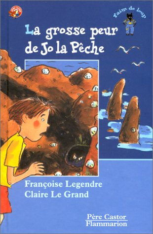 La grosse peur de Jo La Pêche