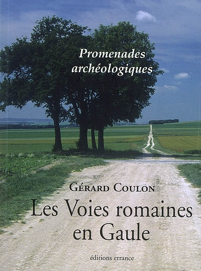 Les voies romaines en Gaule