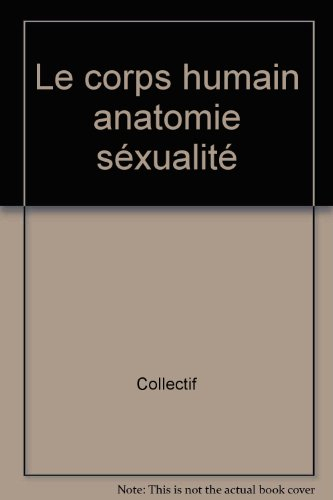 Anatomie-éducation sexuelle