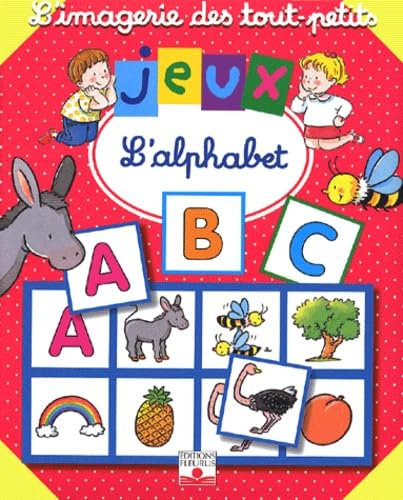 L'alphabet, jeux