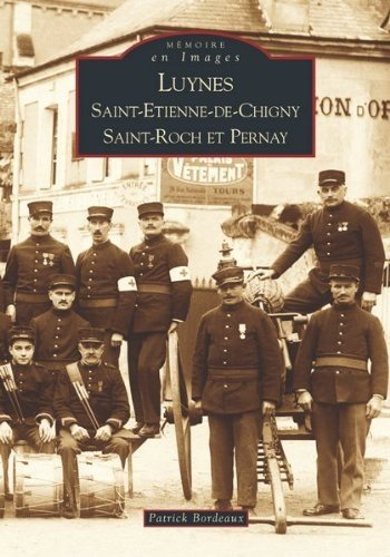 Luynes, Saint-Etienne-de-Chigny, Saint-Roch et Pernay