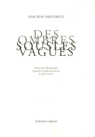 Des ombres sous les vagues