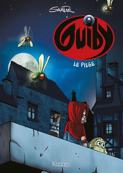 Guiby. Vol. 2. Le piège