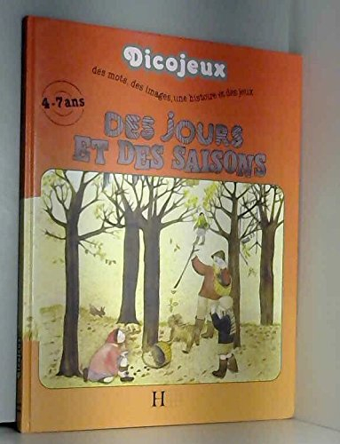 Des jours et des saisons