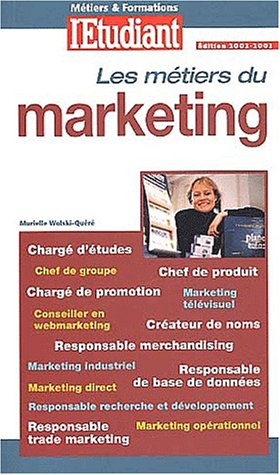 Les métiers du marketing