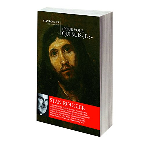 Pour vous, qui suis-je ? : regards sur Jésus