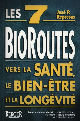 Sept bioroutes pour la santé, le bien-être et la longévité