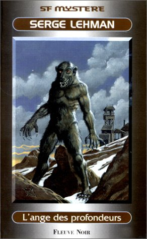 La quête de Martin Dirac. Vol. 1. L'ange des profondeurs