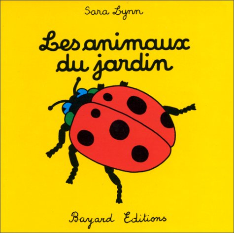 Les Animaux du jardin