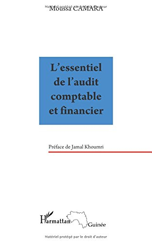 L'essentiel de l'audit comptable et financier