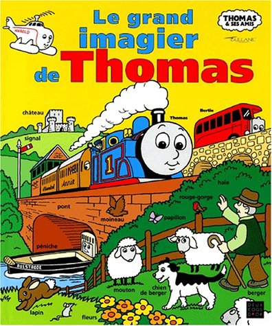Le grand livre des mots de Thomas