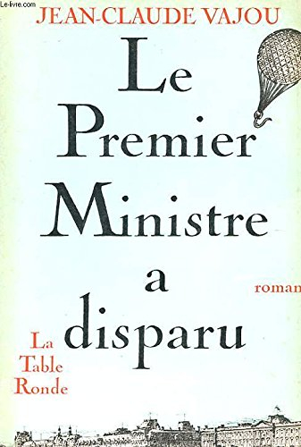 premier ministre, à disposition