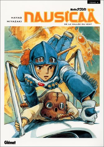 Nausicaä : de la vallée du vent. Vol. 4