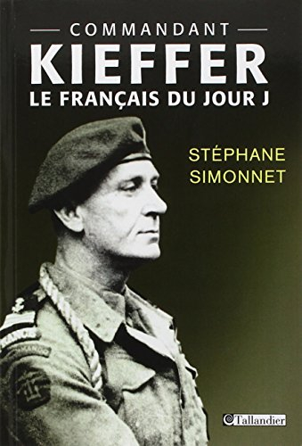 Commandant Kieffer : le Français du jour J