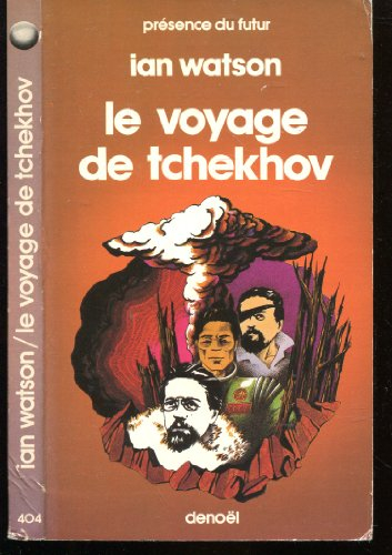 Le Voyage de Tchekhov