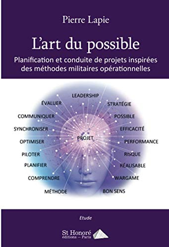 L'art du possible : planification et conduite de projets inspirées des méthodes militaires opération
